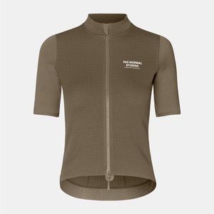 sold | Pas Normal Escapism Wool Cycling Jersey